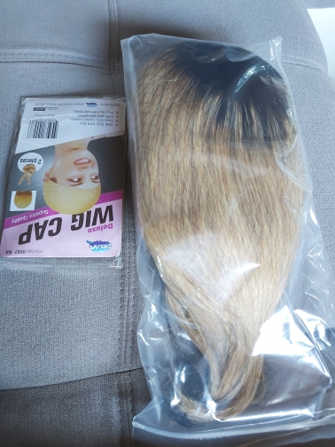Second time using this vendor. Great quality hair which looks better than the pictures provided. Great communication from the vendor and free gifts: eyelashes and wig cap. Will continue to use this vendor. Thank you so much!