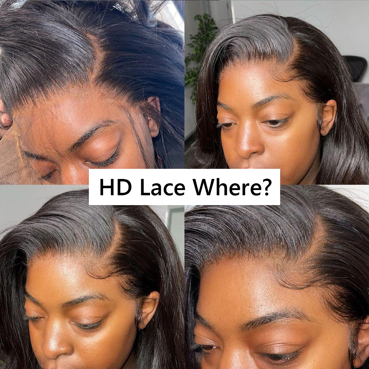 HD Lace Wig