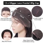 HD Lace Wig Cap