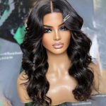 Body Wave Middle Length Wig