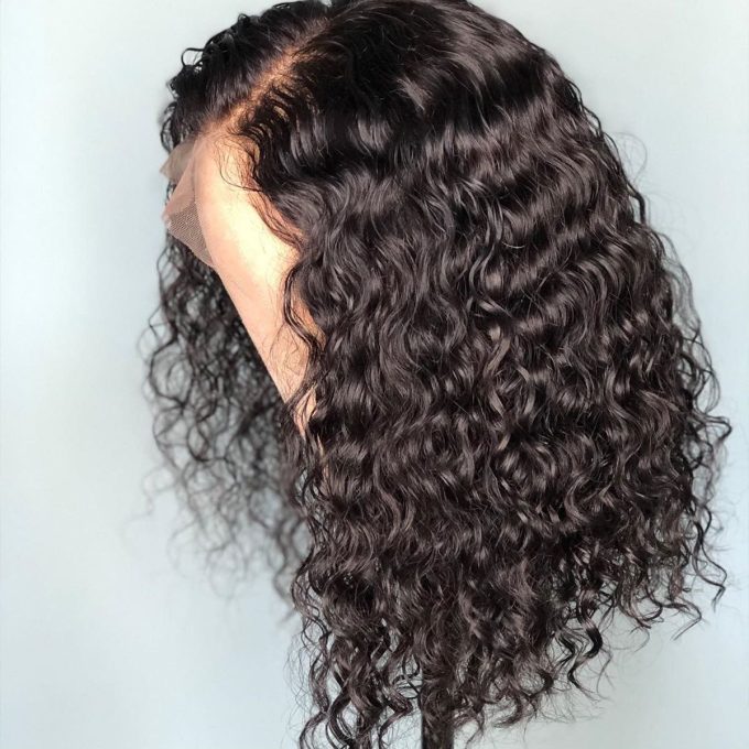 Deep Wave Short Wig