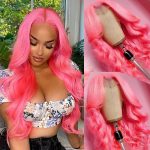 Colorful Body Wave Wig