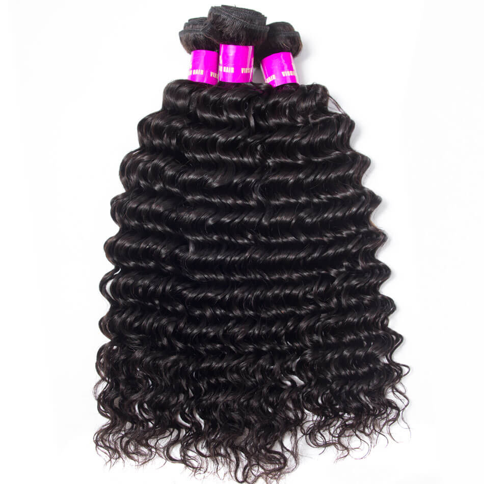 deep Wave With 5x5 Closure