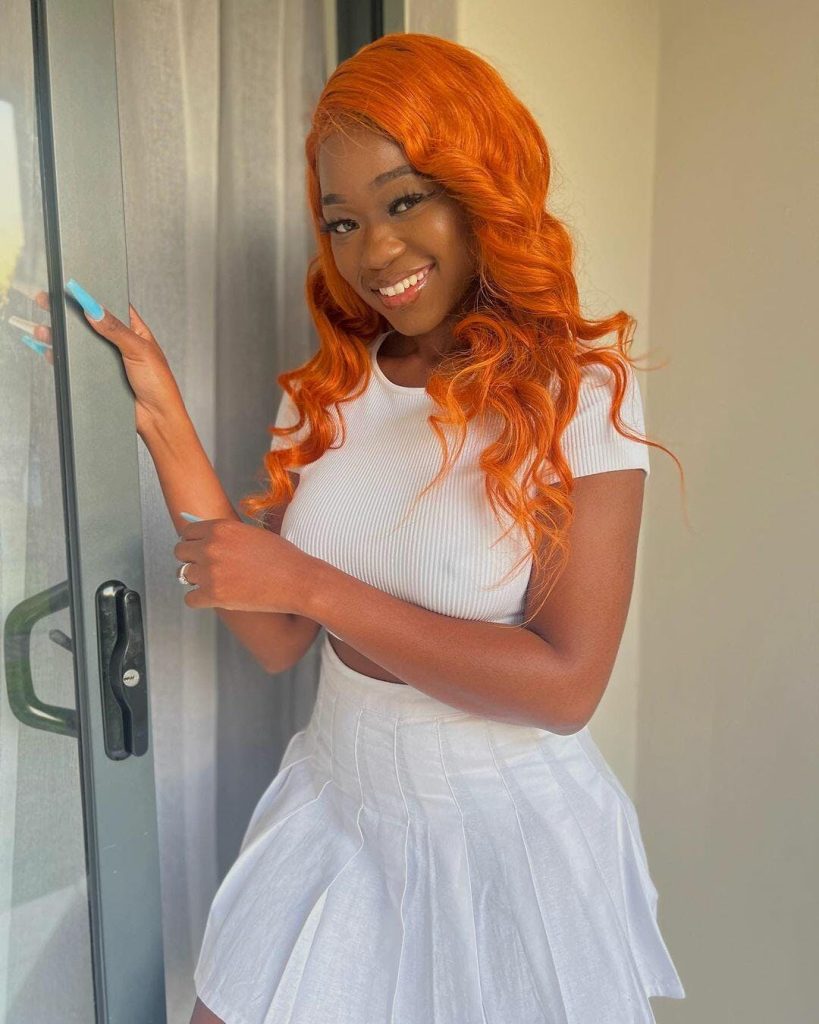 This wig is everything That I expected, I am happy with my purchase.I got so many compliments.The color is very pretty.I will be ordering again soon.I highly recommend this product?