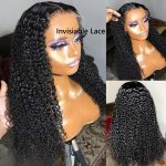 13x4 13x6 HD Curly Lace Wig