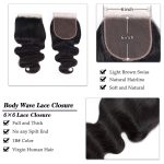 6x6-Body-Wave-Closure-Pre-Plucked-With-Baby-Hair-Natural-Hairline-Brazilian-Remy-Hair