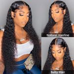 HD Curly Lace Wig