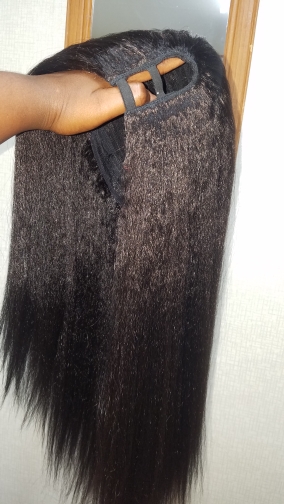 You want an honest opinion? BUY IT SIS!!!! My order came in 4 days early. The hair is soft, smells great, and it's soo pretty. I will order again.