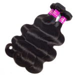 body-wave-bundles with lace-frontal
