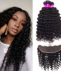 Deep Wave With Frontal