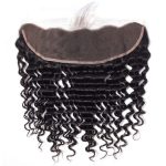 13x4 Lace Frontal Deep Wave
