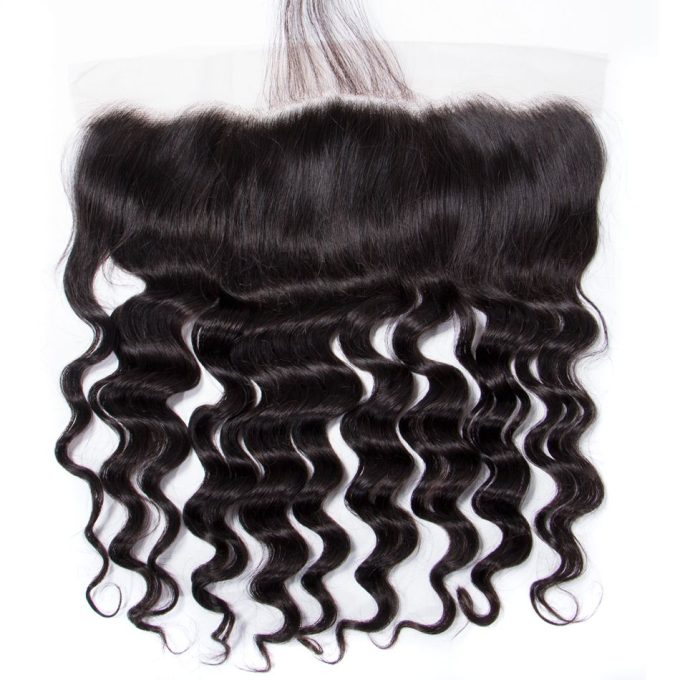 13x4 Lace Frontal Loose Deep