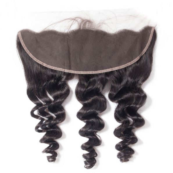 13x4 Lace Frontal Loose Wave