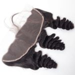 13x4 Lace Frontal Loose Wave