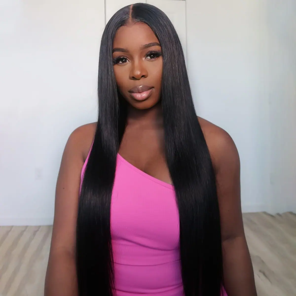 straight wigs