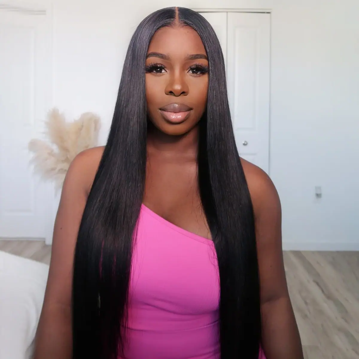 straight wigs