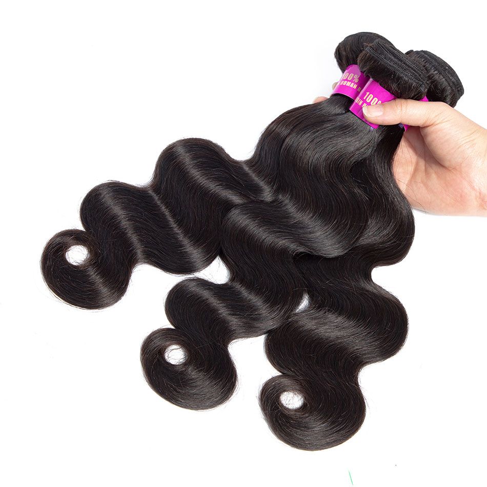 Body Wave With Closure