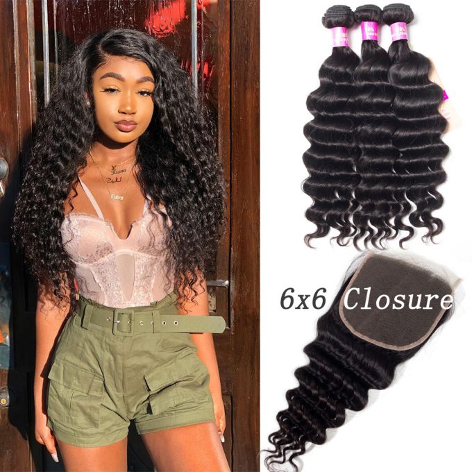 loose deep bundles with closure
