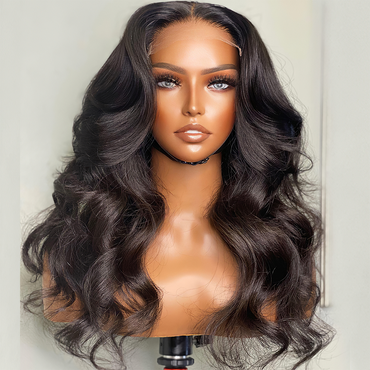 Star Show Glueless Body Wave Lace Frontal Wig Undetectable Lace |13×4 5×5 Lace Wig