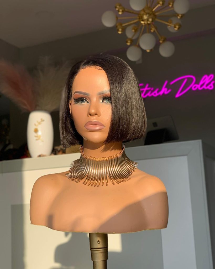 I am very satisfied with my purchase.I like the softness and easy care of the hair.This is one of the best wigs I have ever bought.The price is very good and it does meet my expectations.High density,accurate length,soft hair and natural lace.I like
