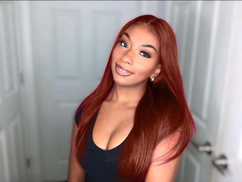 My reviews are completely unsponsored and 100% authentic. The description matches exactly. Hair is super soft and pre-plucked works great. Beautiful hair so far, smooth and silky from roots to ends. It's very full and has real density. My stylist and I both love it! it is everything!