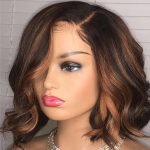 Highlight Loose Deep Wave Wig