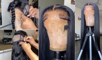2023 Step By Step: How To Make A Wig