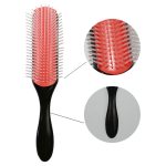 Nine-Pieces Salon Hairdressing Styling Tools