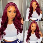 wear and go lace wig