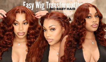 How and Where to Get the Best Reddish Brown Human Hair Wigs: A Comprehensive Guide