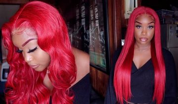 Where to Get the Best Red Hair Wig?