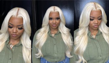 Hot 613 Blonde Wigs for the 2023 Summer