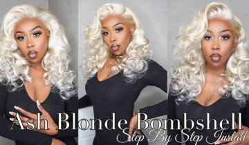 What Are 613 Blonde Wigs and How to Maintain Them