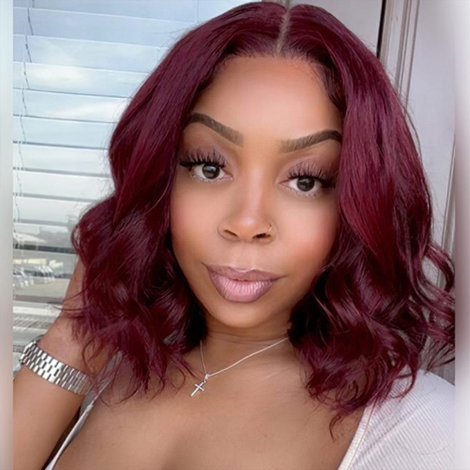 99J bob wig