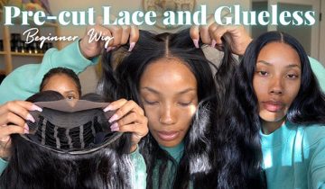 What is a Pre-Cut Lace Wig: A Comprehensive Guide