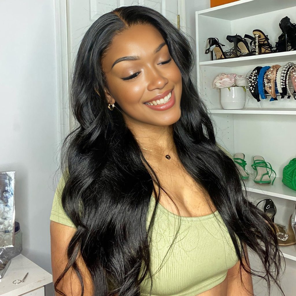 Wear Go X X Pre Cut Lace Wigs Quick Easy Glueless Hd Body Wave Lace Closure Wig