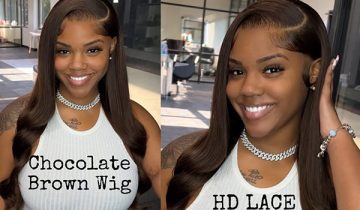 How to Make Your Brown Human Hair Wigs Last