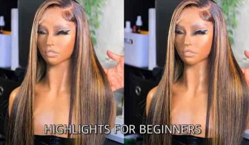 New Look: Wonderful Highlight Wigs in 2023