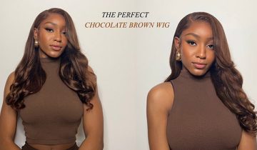 Why You Must Try Brown Human Hair Wigs