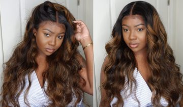 How to Get an Ombre Hair Color?
