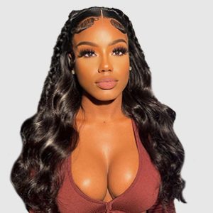 360 Lace Wig
