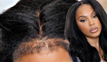 What is 4C Edges Hairline Wig and How to Care for It?