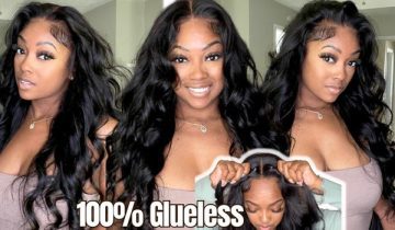 Why are Glueless Human Hair Wigs So Popular?