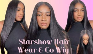 What is a Wear and Go Pre-cut Lace Wig?