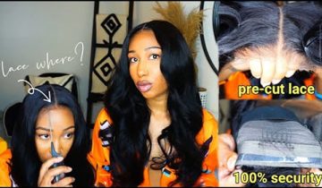 The Reasons Why To Choose The Pre-Cut Lace Wig