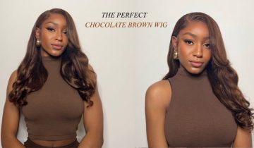 Why You Must Try Brown Human Hair Wigs