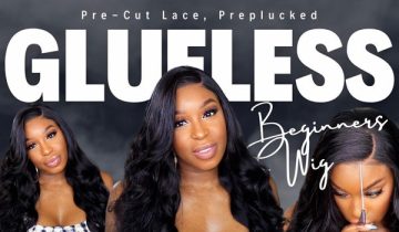 Why Choose Pre-cut Lace Wigs and How to Wear Them?