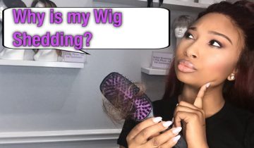 Do You Know How To Stop Wig From Shedding?