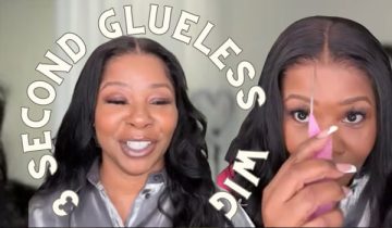 Potential challenges you may incounter when you choose wear go glueless wig.