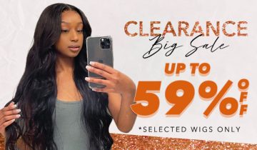 Clearance Big Sale at StarShow Hair: Unveiling Unbeatable Deals